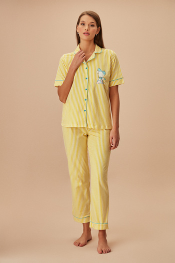 SUWEN Lulusu Masculine Pajama Set