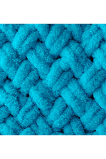 Alize 5 Pieces Alize Puffy - 16 Dark Turquoise