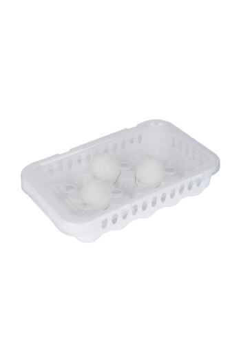 Karhome Avm 15-Piece In-Cabinet Egg Organizer