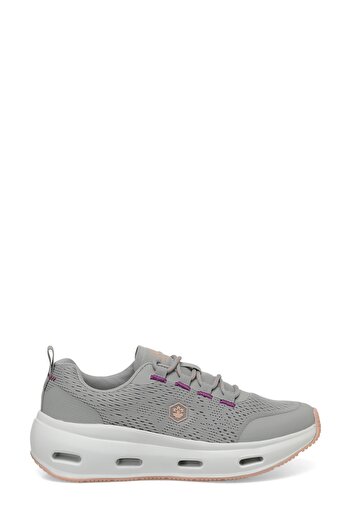 lumberjack Hole 4Fx Gray Women's Comfort Shoes