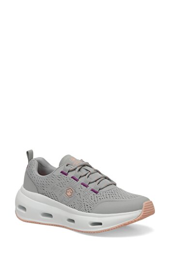 lumberjack Hole 4Fx Gray Women's Comfort Shoes
