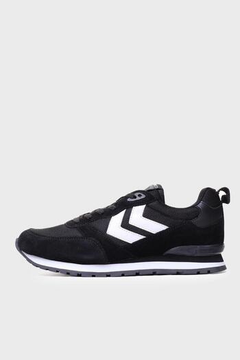 hummel Women's Black Sneakers -900247-2114