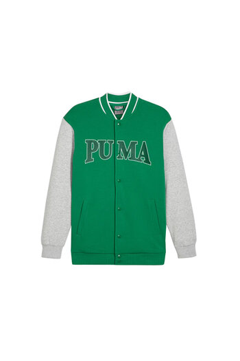 Puma Puma Squad Track Jacket Чоловіча куртка для щоденного носіння 67897186 Зелена