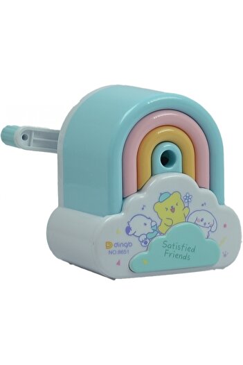 Mikro Taros Rainbow Arm Pencil Sharpener