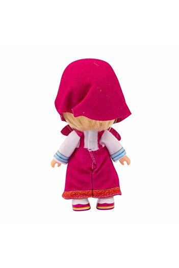 Maşa ve Koca Ayı Masha Baby 12 cm MHA00000 - Masha Yaz