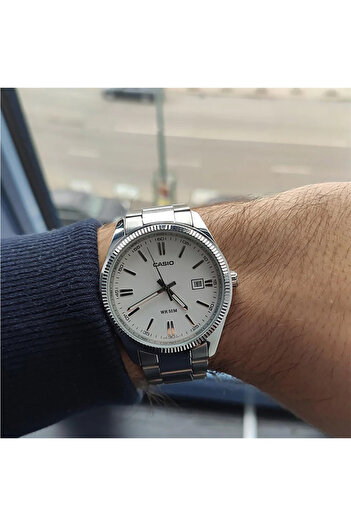 Casio Mtp-1302d-7a1vdf Wristwatch
