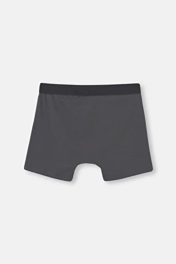 Dagi Men's Anthracite Compact Sports Boxer