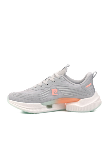 Pierre Cardin Pci-10020 Gray Women's Sneakers