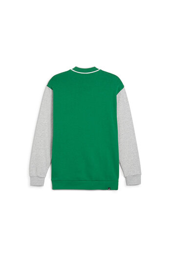 Puma Puma Squad Track Jacket Чоловіча куртка для щоденного носіння 67897186 Зелена