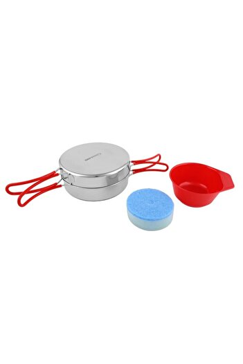 Evolite Coghlan's Stainless Steel Dinnerware Set - C-1930 Single Color-STD