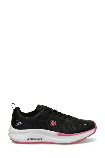 lumberjack Cold Wmn 4Fx Black Women's Running Shoes