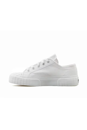 Superga 2630 Stripe Unisex Casual Shoes S00GRT0-901-SP White