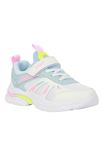 Jump 1974-30053 Anatomical Sole Girl's Daily Sports Shoes