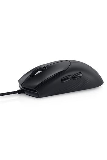 Dell Alienware 545-Bbds Wired Gaming Mouse Black Aw320M