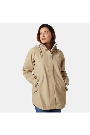 Helly Hansen W VALENTIA RAIN COAT PALTO
