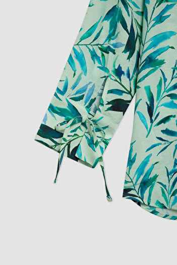 DeFacto Long Sleeve Shirt (24Sm)