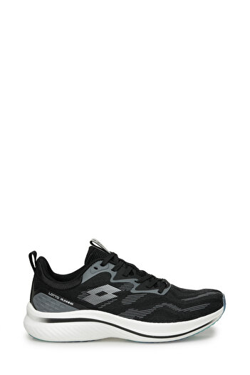Lotto Bern 4Fx Black Men's Running Shoes