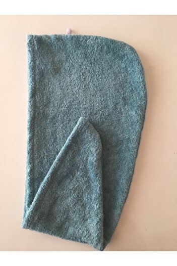 HIZSOY TEKSTİL Hair Bonnet Towel