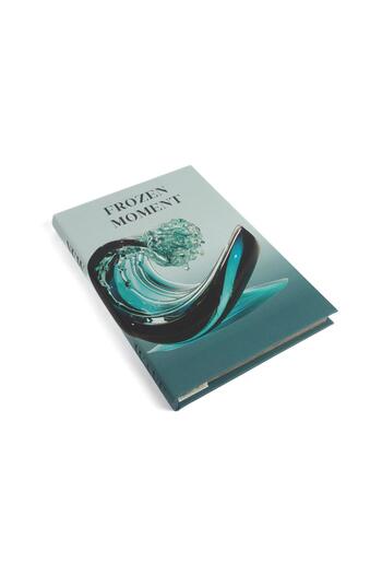 Mikasa Moor Синя коробка для книг Frozen Moment 35x24x3 см