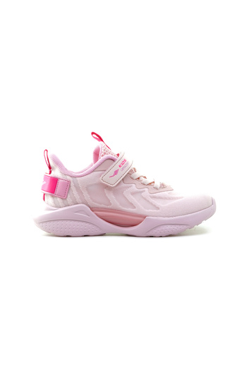 Lescon LAGO GIRL'S SNEAKER DAILY SPORTS SHOES (28-35) 24Y LAGO FK POWDER
