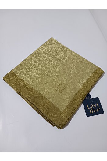 Levidor Monogram Scarf