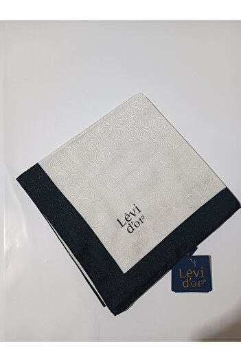 Levidor Monogram Scarf