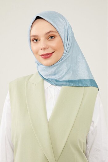 Levidor Monogram Scarf