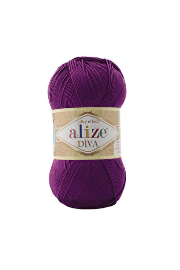Alize Alize Diva 297 Λουλούδι Λάχανο - 5 Τεμάχια