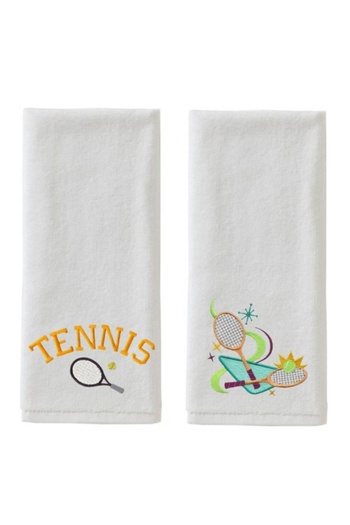 Ursa Tennis Racket and Sport Pool, Embroidered and 2 Licensed 50X90 Size