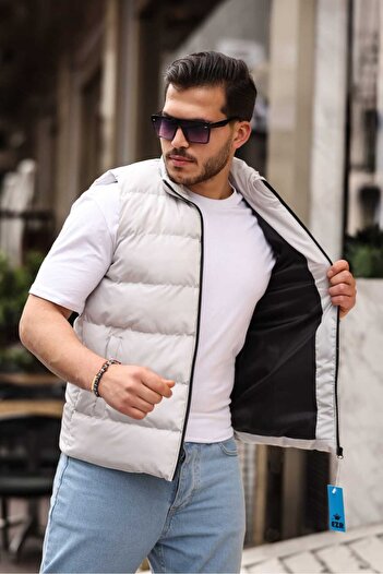 BYzıt WATER AND WIND PROOF INNER LINED INFLATABLE VEST
