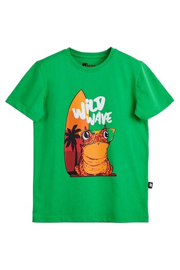Bad Bear Wave Kids T-Shirt 24.06.07.002-C13