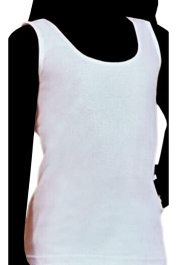 Berrak Girl's Thick Strap Tank Top 2519
