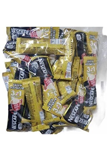 Nescafe Sütlü Köpüklü 9gr 32ad