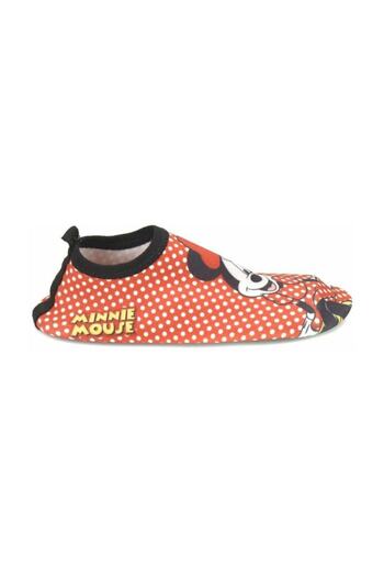 Mickey Mouse 92728 BK Kırmızı Kız Çocuk Terlik 100338051