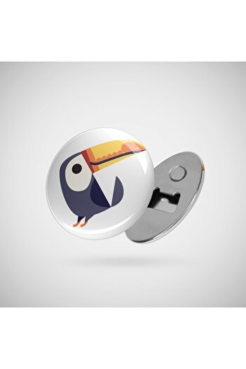 Fizello Tiny Toucan Відкриється