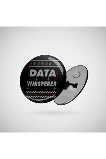 Fizello Computer Whisperer It Tech Support Sysadmin Ugly Christmas Opener