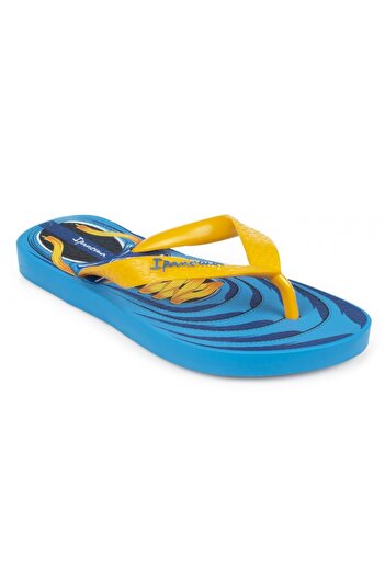 İpanema D0600k Clas Iv Дитячі сині капці