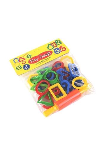 Get Lock Bagged Play Dough Molds Ern-013