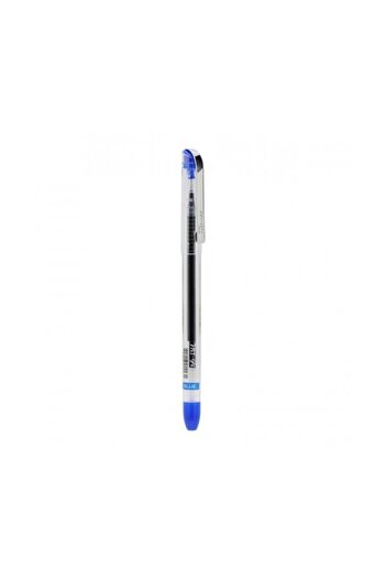 Dong-A My Gel 0.5mm Ince Iğne Uçlu Jel Kalem 12'li Mavi