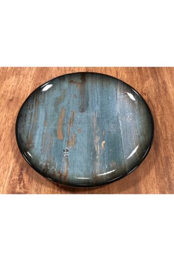 Bonna Porselen 25 Cm Serving Plate Set of 6
