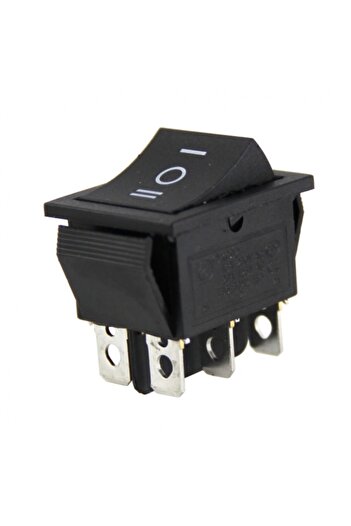 Site Hırdavat IC-108 Large Non-Illuminated Switch On-off-on Switch