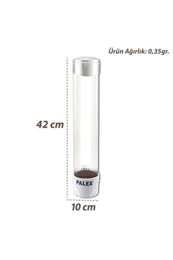 Palex Karton Bardak Sebil Aparatı Vidalı