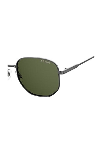 Polaroid Pld 2081/s/x Kj1 Uc 51 G Unisex Oval Sunglasses