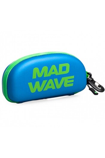 Mad Wave Madwave Emberry Case, Glasses Case, Blue/green