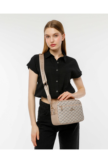 Cacharel Mink Women's Shoulder Bag C-091