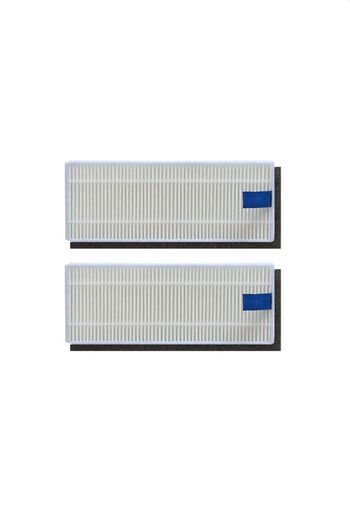 Supurgeavm Rowenta RR7675WH - 2 Συμβατά φίλτρα ηλεκτρικής σκούπας ρομπότ