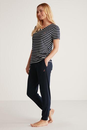 Nautica Comfort mood pajama set