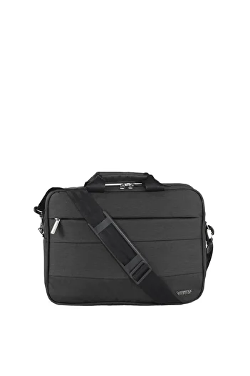 Cambridge Polo Club Briefcase with Front and Back Pocket
