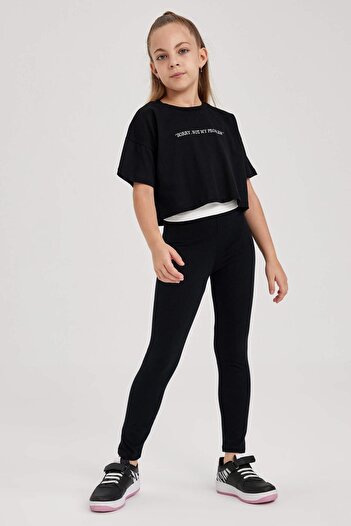 DeFacto A6907a8-fw Girl's Tights