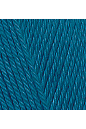Alize Alize Diva 646 Minkanos Blue - 5 Pieces